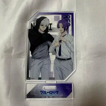 블루 록 에피 애니메이트 특전 나기 레이오 아크릴 스탠드