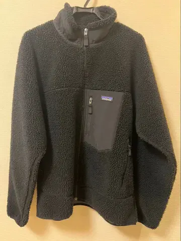 파타고니아 레트로X 블랙 L 사이즈