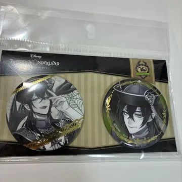 트위스테 AGF 카미오 재팬 금박 캔뱃지 세트 마레우스