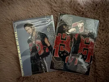 EXILE 이와타니 쇼고 시크릿 사진 카세트