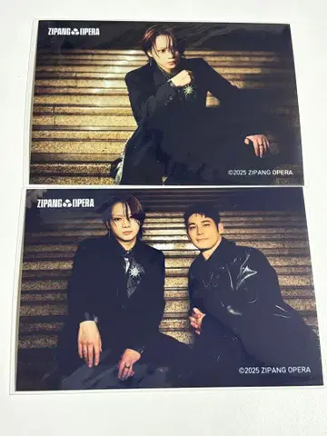ZIPANG OPERA 랜덤 브로마이드 사토 류지
