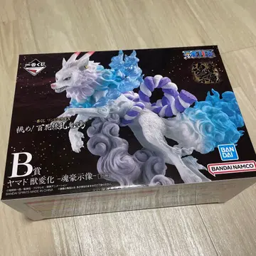 원피스 제일복권 야마토 B상 피규어