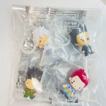 HUNTER HUNTER 메지루시 액세서리