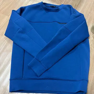 PLST 파랑 크루넥 트레이닝복 M 사이즈