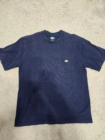 단톤 포켓T셔츠