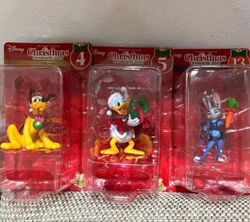 디즈니 해피 복권 주디 플루토 도널드 덕