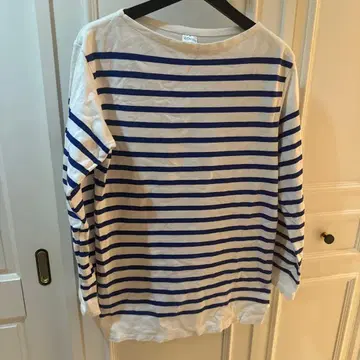 ORCIVAL 티셔츠 화이트/블루