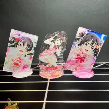 러브 라이브 아크릴 스탠드 아크릴 보드 야자와 니코 니콧치 아크릴 스탠드