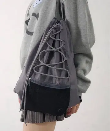 FCMM 냅색 그레이 [일본 한정판]