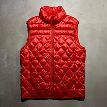 유니클로 퀼팅 다운 베스트