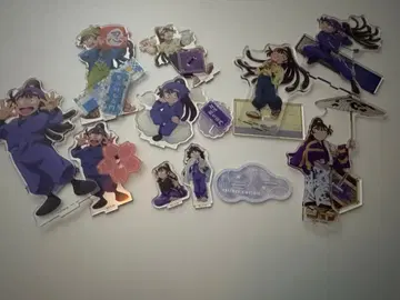 오하마 칸에몬 아크릴 스탠드 묶음 판매