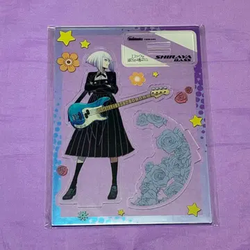 락은 숙녀의 취미입니다 3 멜론북스 특전 아크릴 스탠드 시라야 타마키