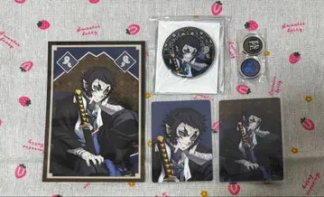 귀멸의 칼날 AGF 애니플렉스 카이가쿠 세트