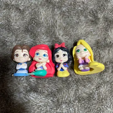 마치보케 디즈니 프린세스