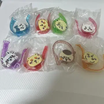 치이카와 라이트 팔찌 컴프 세트