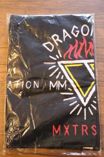 [ 새상품 미사용 ] Dragon Ash 타월