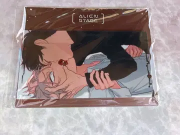 에이리언 스테이지 AGF2025 삼월수 이반&틸 아크릴 스탠드