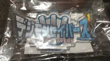 디지몬 세이버즈 아크릴 로고 스탠드 아크릴 스탠드 디지몬 스토리