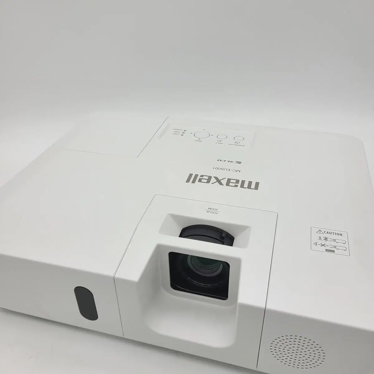Hitachi CP-EU4501WN 4500 ANSI WUXGA beam projector
