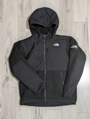 데날리 후디 블랙 XL