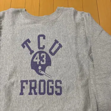 완판템 warehouse lot483 tcu frogs M 사이즈