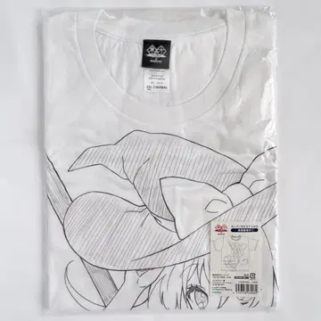 동방Project T셔츠 2XL 사이즈 마리사