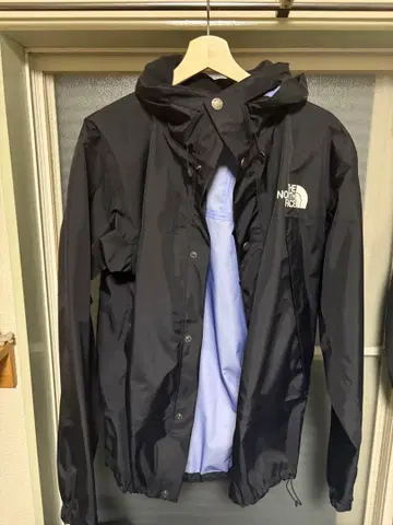 THE NORTH FACE 블랙 마운틴 파카