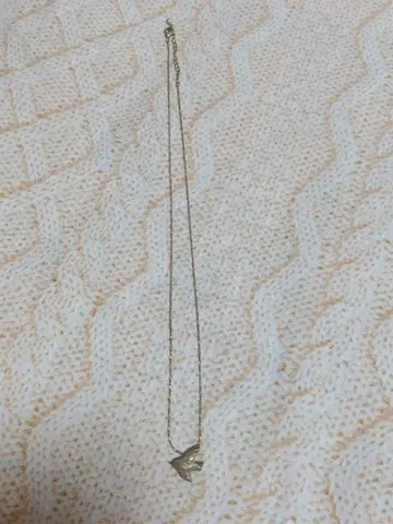 KIYATA 새 목걸이 펜던트 미사용품 액세서리