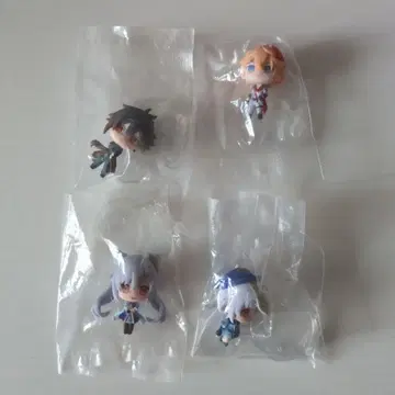 원신 캡슐 컬렉션 피규어 가챠가챠