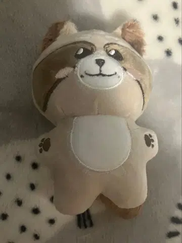 Kep1er MADEIN 마시로 봉제 인형 롱키 로누키