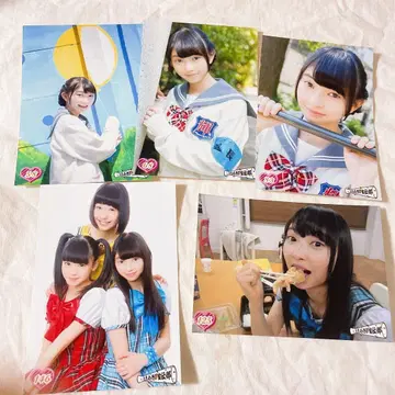 츠지노 카나미 브로마이드 세트