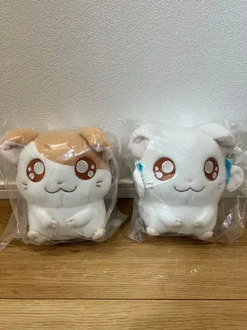 꼬마햄찌 제일복권 B상 C상