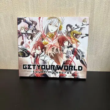 GET YOUR WORLD touch my secret