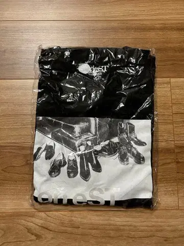 SixTONES oneST 투어 T셔츠 미개봉