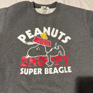 PEANUTS 스누피 트레이닝복 L 사이즈