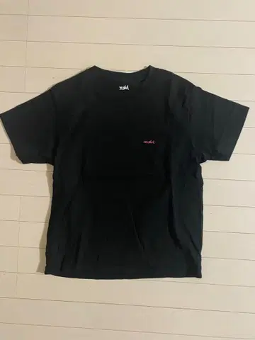 x-girl M 사이즈 블랙 T셔츠