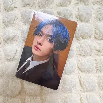 Stray Kids 리노 FANS 럭키 드로우 KARMA 트레이딩 카드