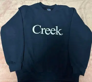 Creek 트레이닝복 M 사이즈