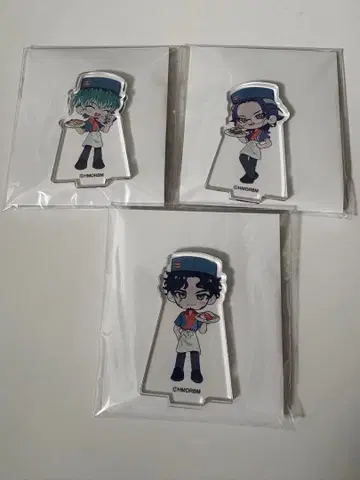 갓파 스시 도츠이타레 본점 아크릴 스탠드