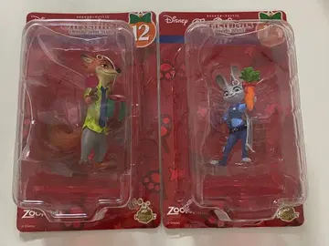 디즈니 크리스마스 오너먼트 주디 닉