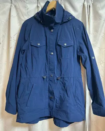 L.L.Bean 네이비 마운틴 후드티 M