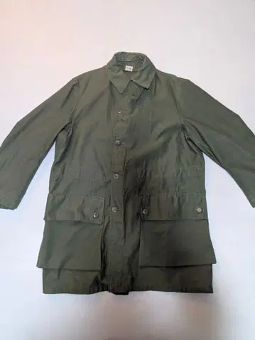 m59 스웨덴군 밀리터리 자켓