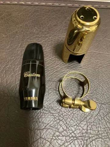 YAMAHA 4CM 소프라노 색소폰 마우스피스 4CM