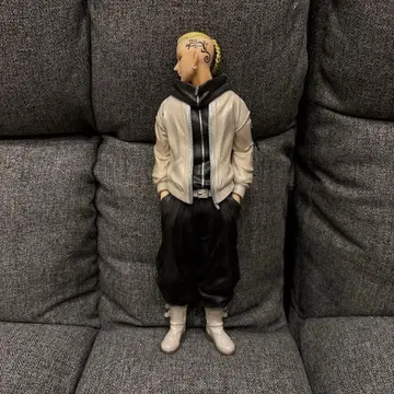 제일복권 도쿄 리벤저스 성야결전편 C상 류구지 켄 피규어