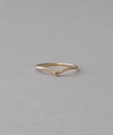 ete K10 브라운 다이아몬드 반지 11호