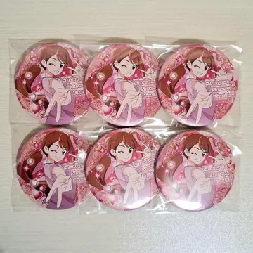 성하 트윙클 캔뱃지 트이캔 프리큐어