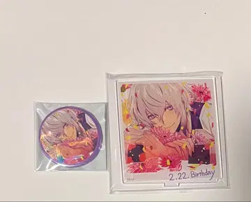 오토메이트 겨울의 시장 아크릴 스탠드 카라 마리 오카자키