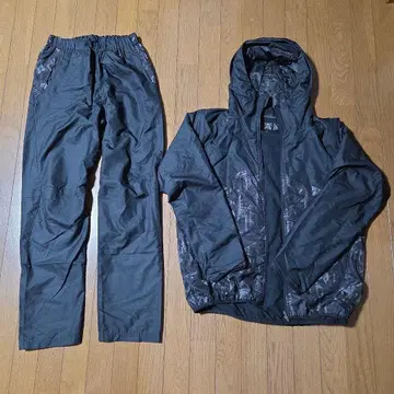 DESCENTE 저지 상하의 세트 L