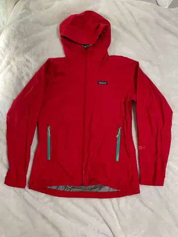 patagonia 레드 트렌트쉘 자켓 마운틴 파카