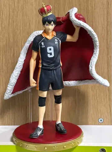 제일복권 하이큐 B상 카게야마 토비오 피규어